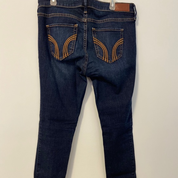 Hollister low rise skinny jeans - Picture 3 of 3